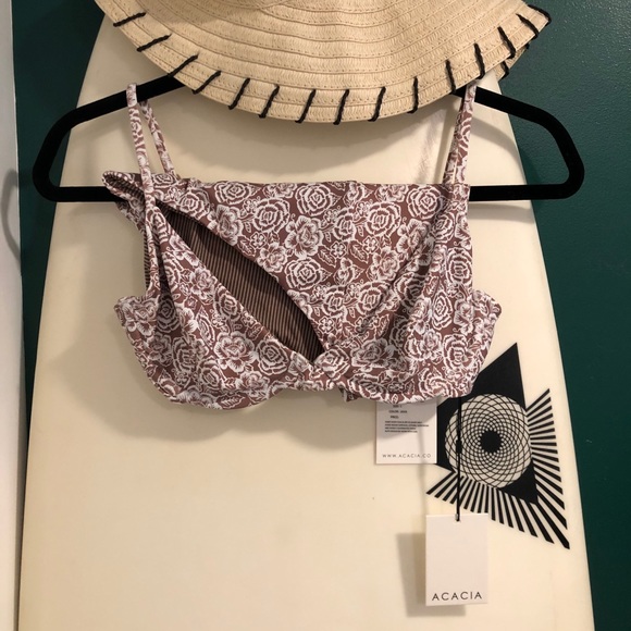 🌺SOLD🌺 Acacia Manhattan/ Echo in Java. - Picture 1 of 3